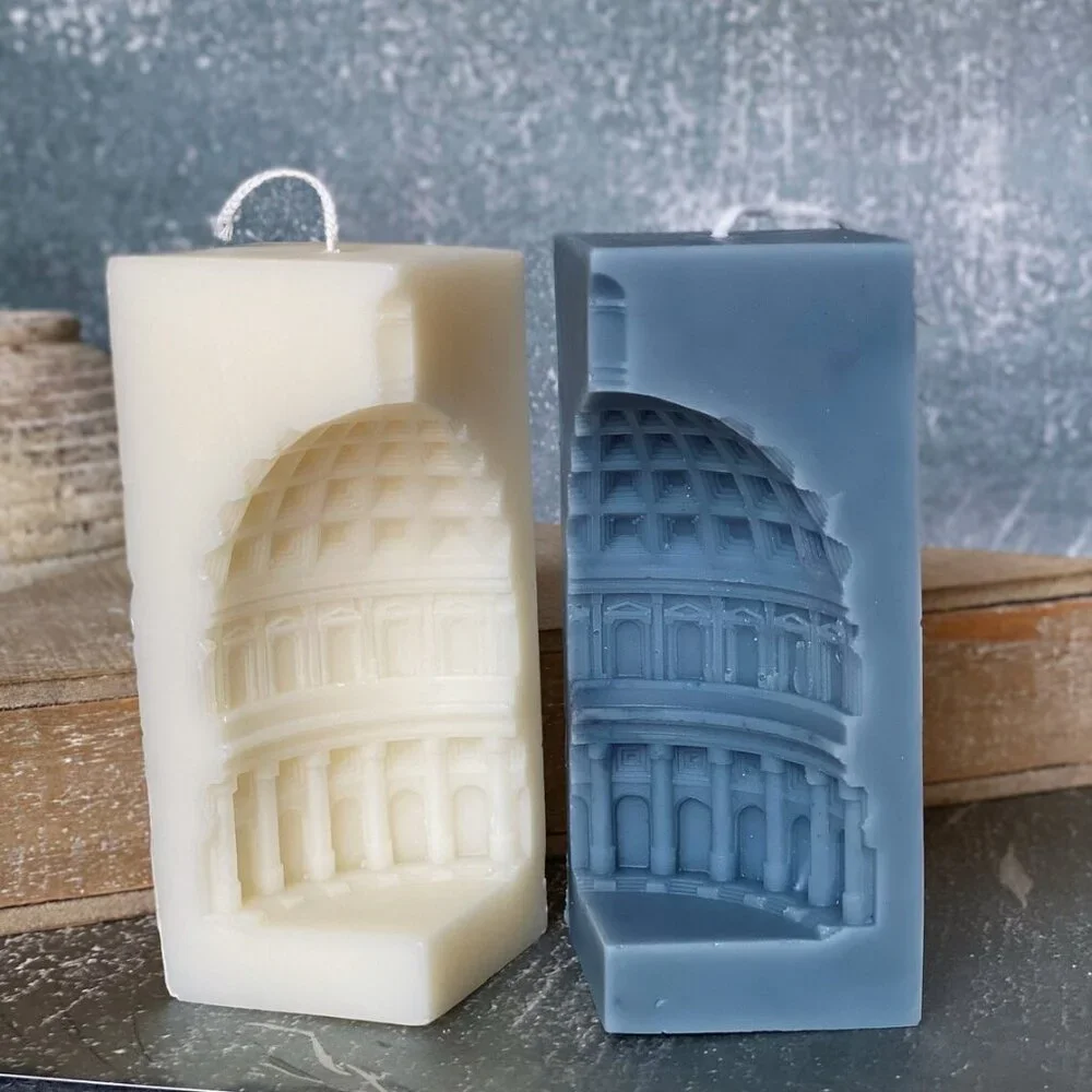 When In Rome Candle - Picture 3 of 4